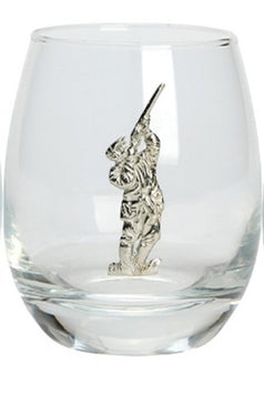 Pewter Wine Tumbler by Bisley