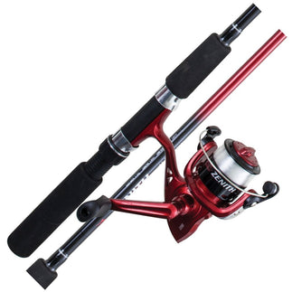 Jarvis Walker Zenith 6' Spinning Rod Combo