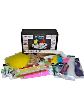 A Jensen Fly Tying Kits