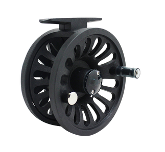 Silverbrook Excel Large Arbour Graphite Fly Reel