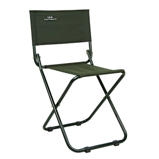 DAM Fighter Pro Fishing Chair 100kg