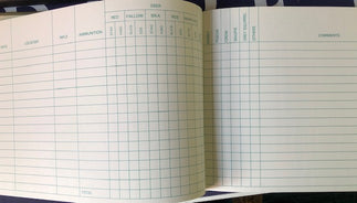 Sporting Rifle Register