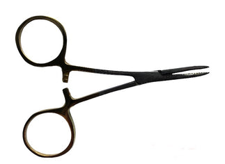 Allcock Gold Handle Foreceps