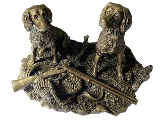 Bronze Sculptures