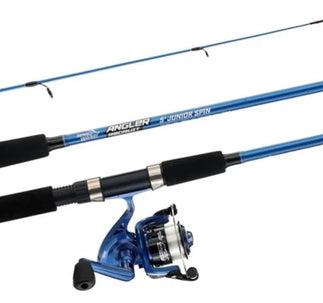 Jarvis Walker Junior Angler Recruit 5' Combo Rod