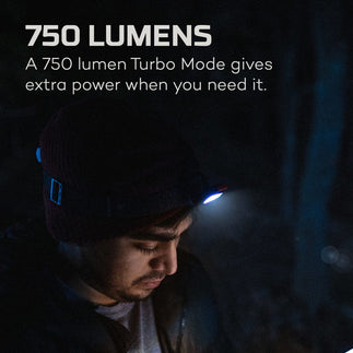NEBO Einstein 750 Lumens Headlamp