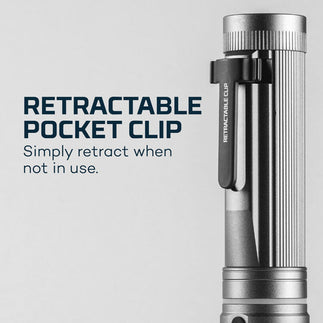 Nebo Franklin Slide RC Torch