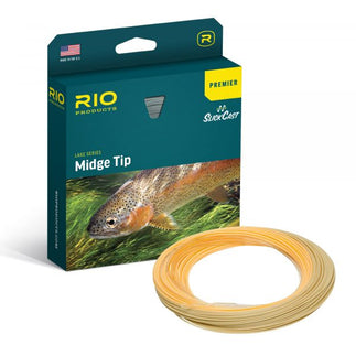 Rio Lake Series Premier Midge Tip Trout Line