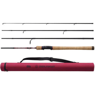 Abu Garcia Diplomat V2 Spinning Rod