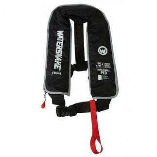 Watersnake Manual Inflatable Life Collar