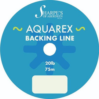 Sharpe's of Aberdeen Aquarex Polyester Backing Line