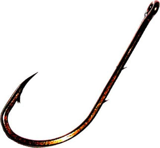 Bronze bait hooks