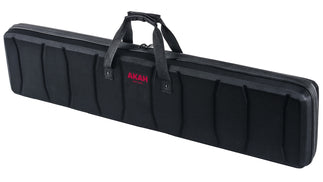 Akah Hard/Soft Protective Black Rifle Case