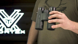 Vortex Viper 10x50 HD with GlassPak