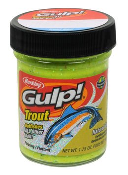 Berkley Gulp Garlic Trout Bait