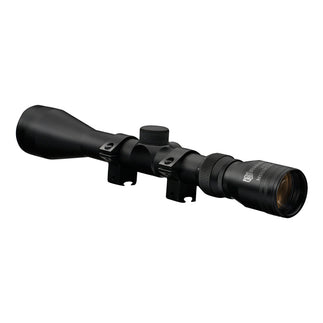 Nikko Stirling Mountmaster One Inch Tube Half Mil Dot Scope