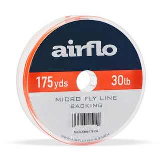 Airflo Micro-Poly Fly Line Backing