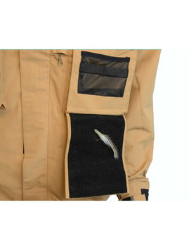 A Jensen NOMAD Wading Jacket