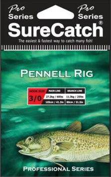SureCatch Pro Series Pennell Rig