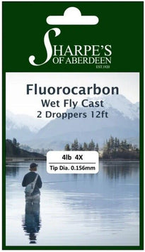 Sharpe's of Aberdeen Fly Casts