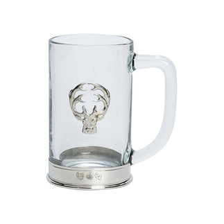 Bisley Glass Tankard
