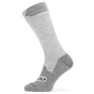 Sealskinz Waterproof All Weather Mid-Length Socks