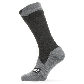 Sealskinz Waterproof All Weather Mid-Length Socks