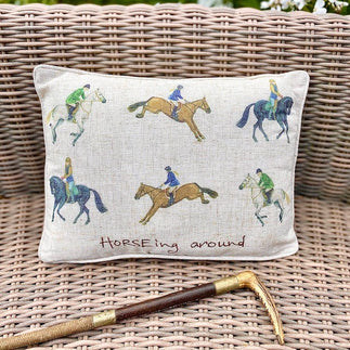 At Home in The Country Cushions