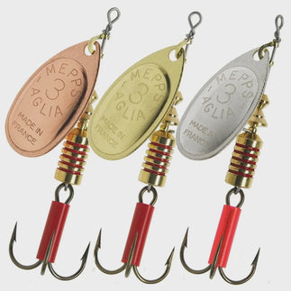 Mepps Aglia  Spinners