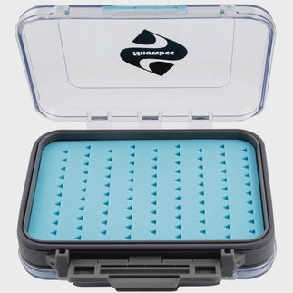 Snowbee Easy-Vue Waterproof Silicone Foam Fly Boxes