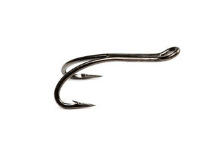 Partridge Patriot Salmon Double Hooks