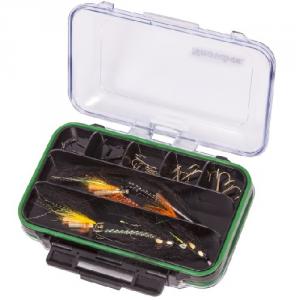 Snowbee Waterproof Tube-Fly Box