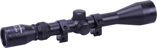 Nikko Stirling Mountmaster One Inch Tube Half Mil Dot Scope
