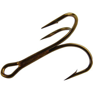 Mustad Treble Hooks