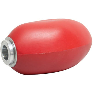 Dummy Launcher Red Plastic Replacement Dummy