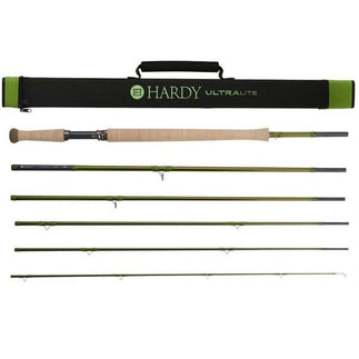 Hardy Ultralite Sintrix NSX Double Handed 6pc Fly Rod