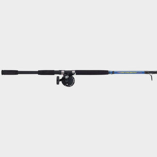 Shakespeare Firebird Boat Combo Rods