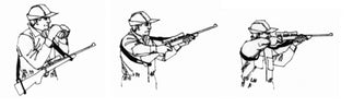 Safari Rifle Sling