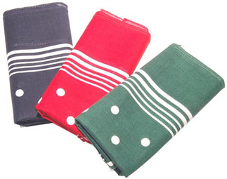 Bisley Spotted Handkerchiefs