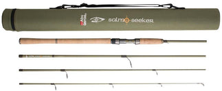 Abu Garcia Salmo Seeker Spinning Rod