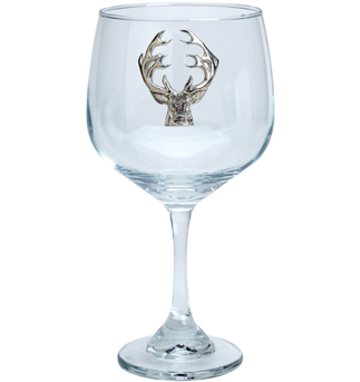 Bisley Gin Glass