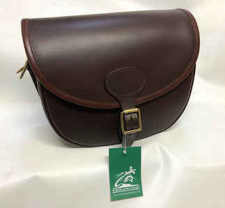 Patrick Leather 'Lamont' Cartridge Bag
