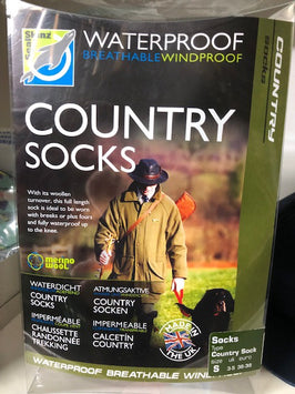 Sealskinz Country Socks - SMALL UK 3-5