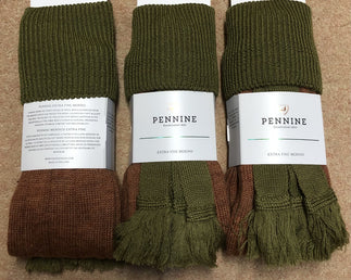 Pennine Royale Sock/Garter Set