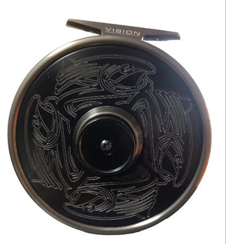Vision Ace of Spey Fly Reel #8/10