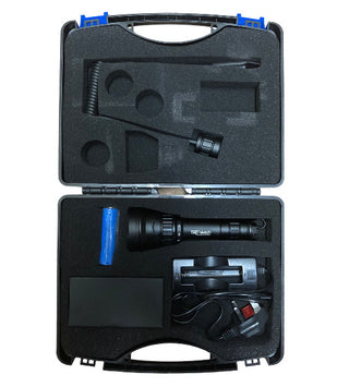 Top Notch Tracker Trio Torch Kit