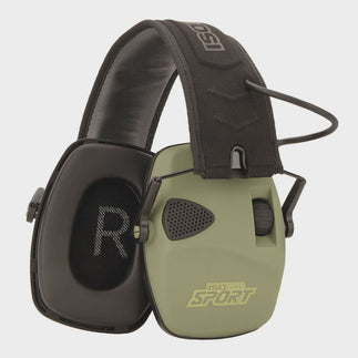 DEFY Slim ISO Tunes Sport Basic Ear Defenders