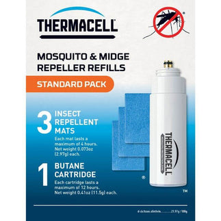 Thermacell Mosquito & Midge Repeller Refills