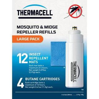 Thermacell Mosquito & Midge Repeller Refills