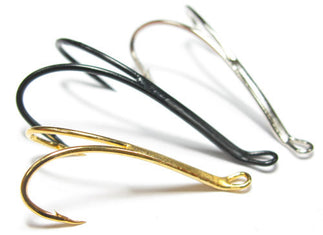 Partridge SALAR Double Hooks